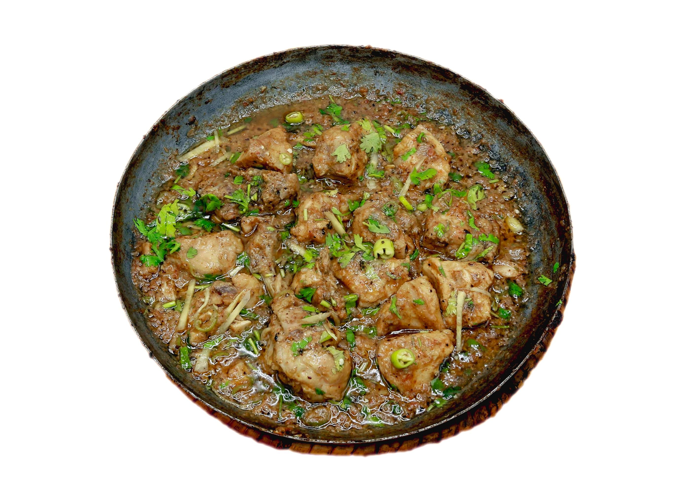 Chicken Karahi
